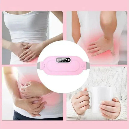 Cinturón Térmico Menstrual™